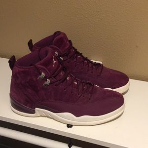 Jordan 12 “Bordeaux”
